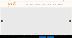 Desktop Screenshot of kielertafel.de